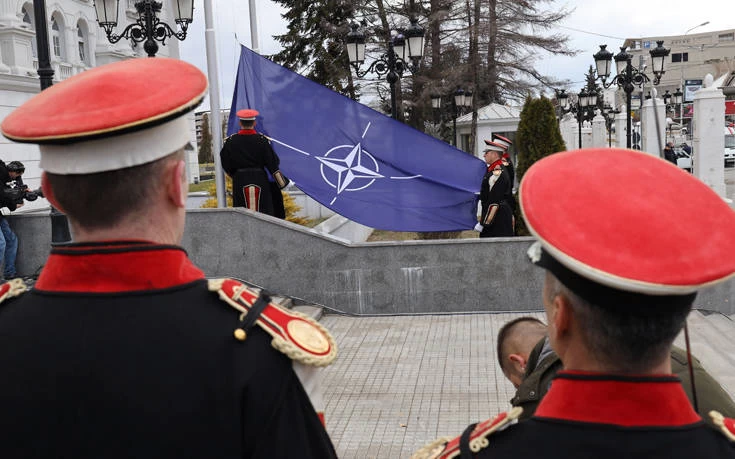 ΗΠΑ: Υπερψηφίστηκε το πρωτόκολλο ένταξης των Σκοπίων στο ΝΑΤΟ